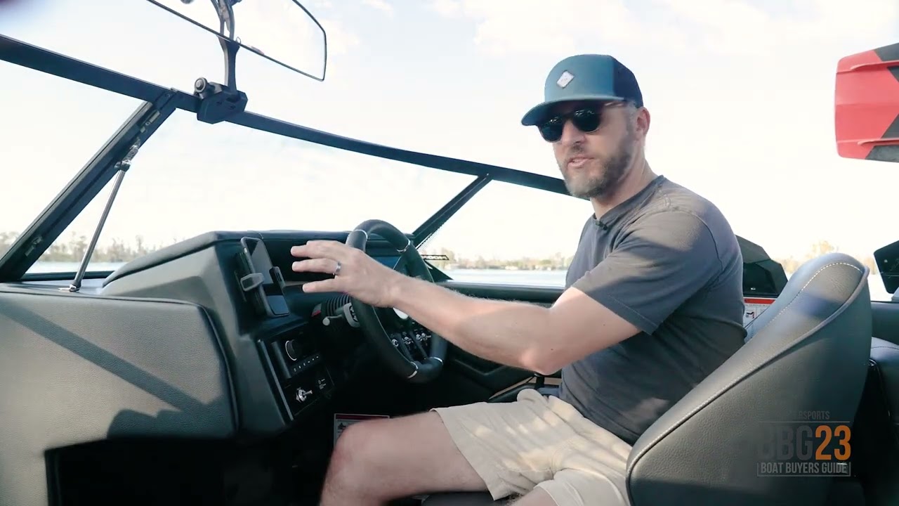 Moomba Makai - 2023 Watersports Boat Buyers Guide